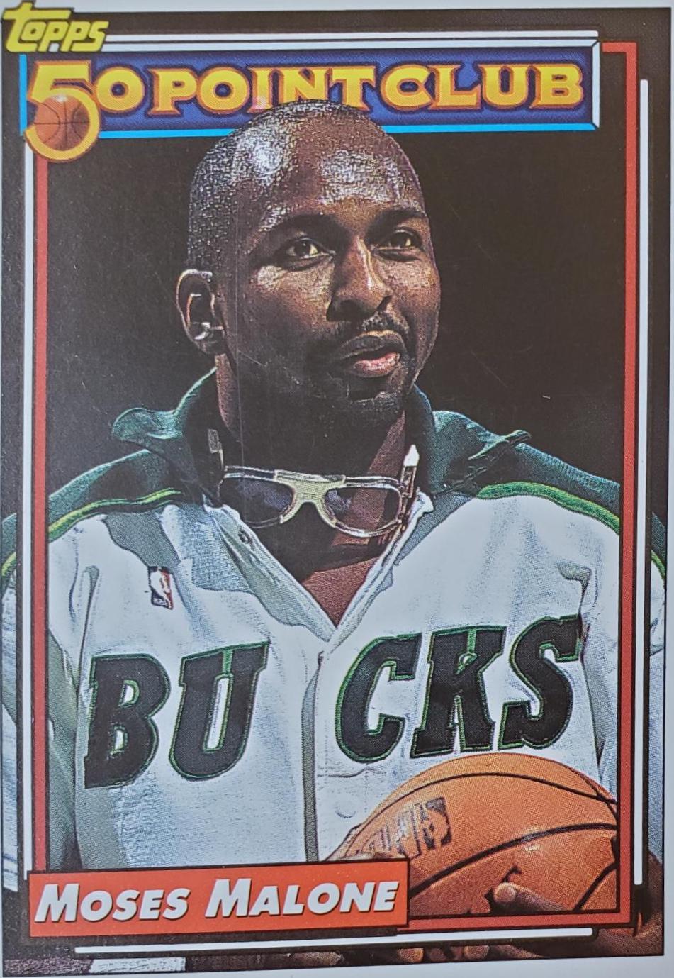 Moses Malone #208