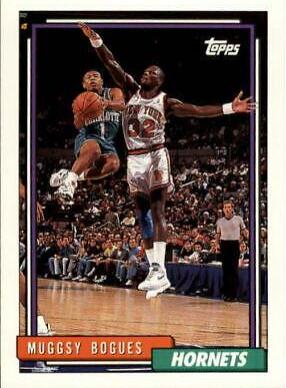 Muggsy Bogues #176