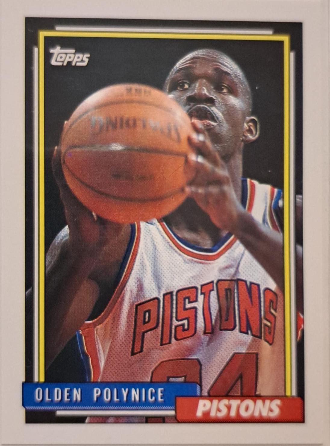 Olden Polynice #265