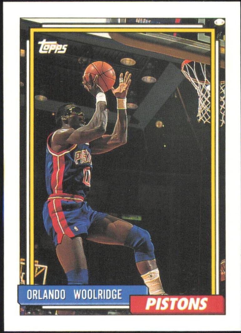 Orlando Woolridge #39