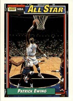 Patrick Ewing #121