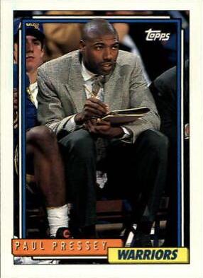Paul Pressey #256