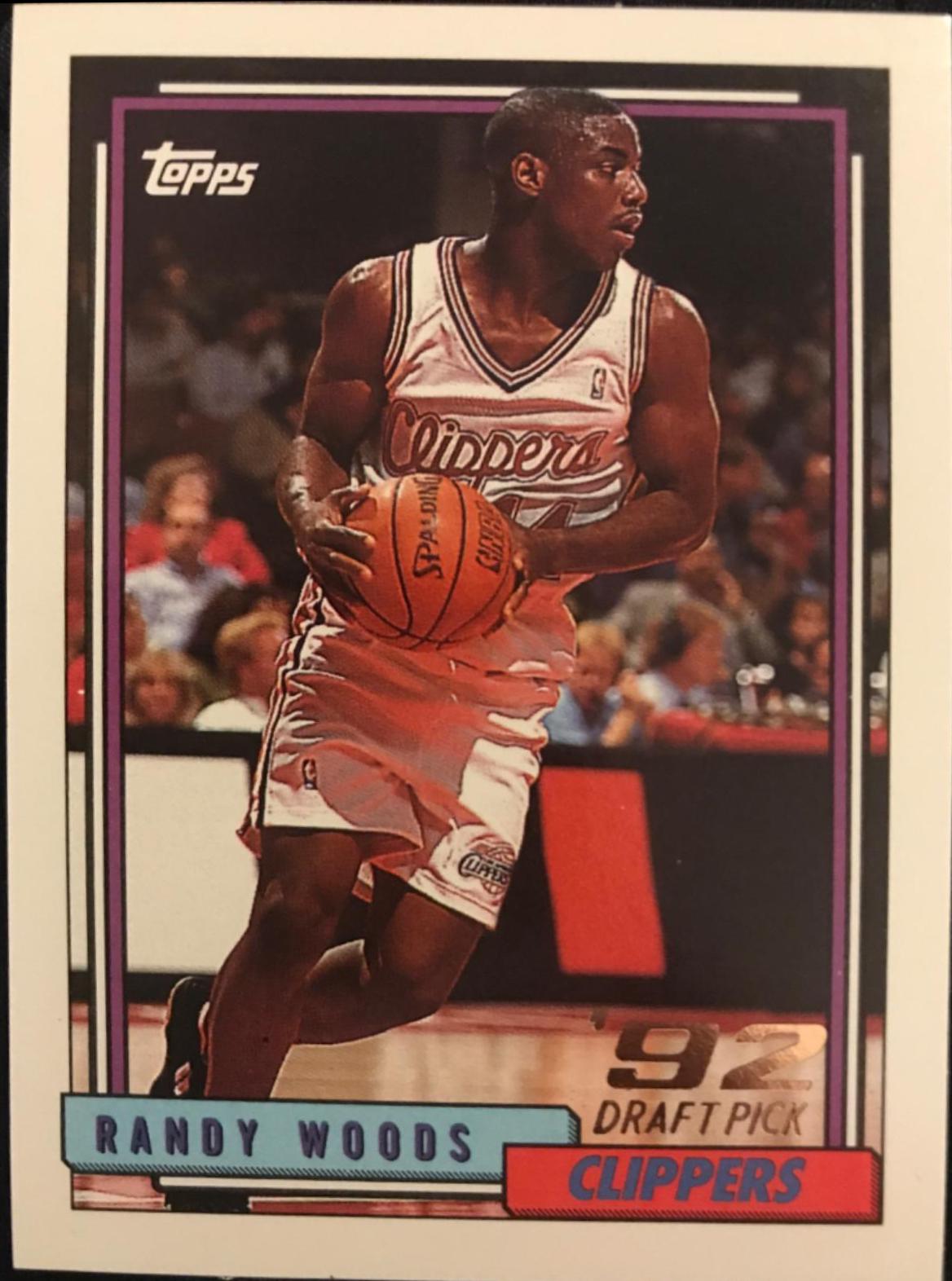 Randy Woods #272