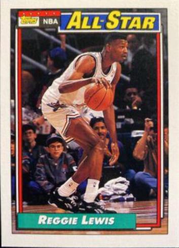 Reggie Lewis #104