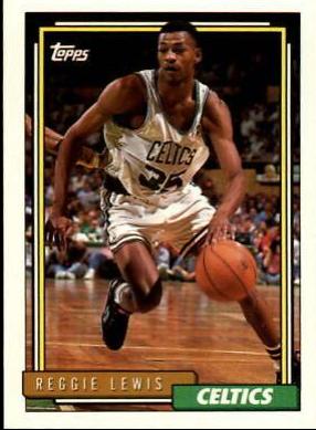 Reggie Lewis #297