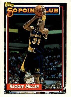 Reggie Miller #215