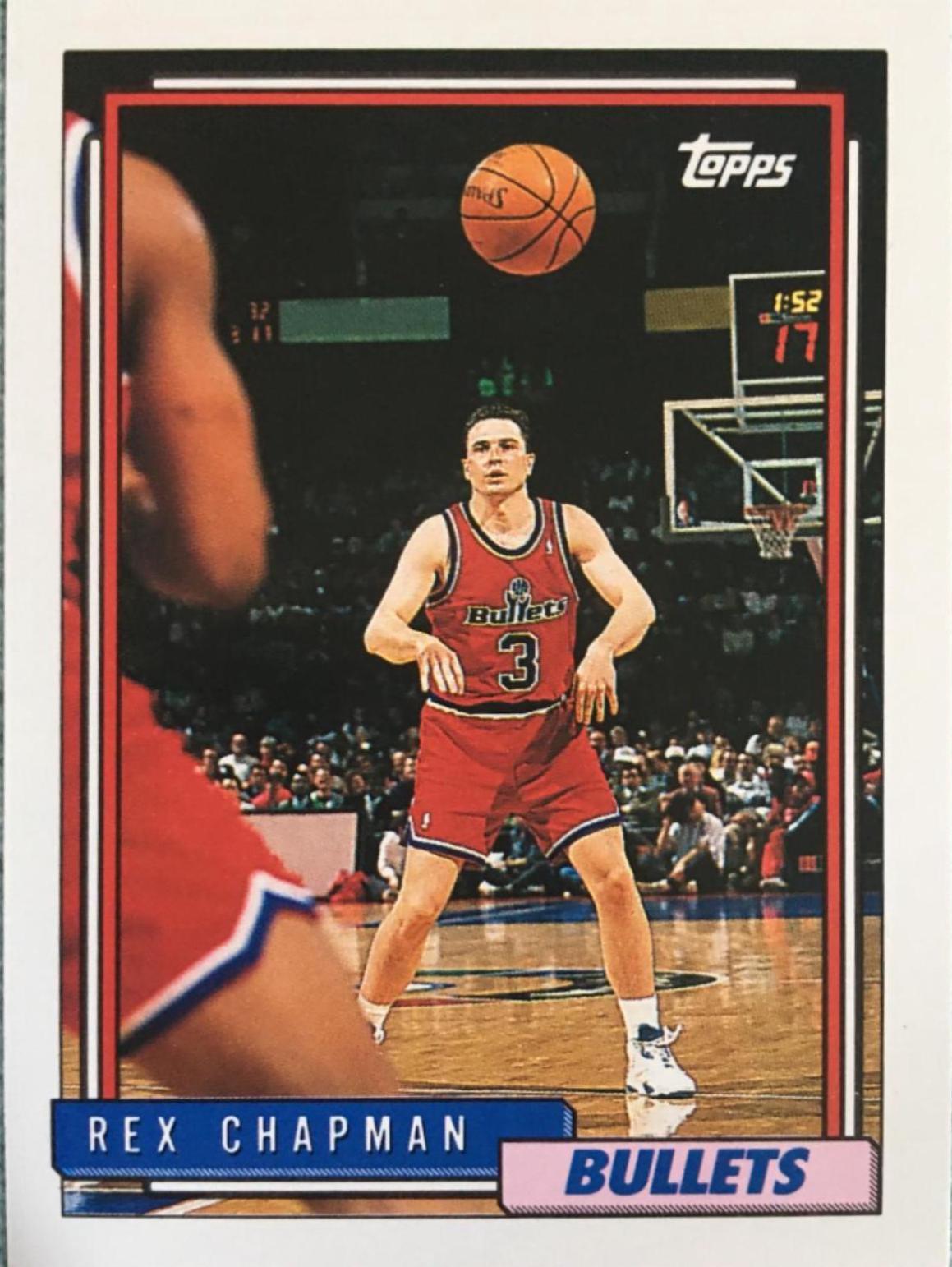 Rex Chapman #262