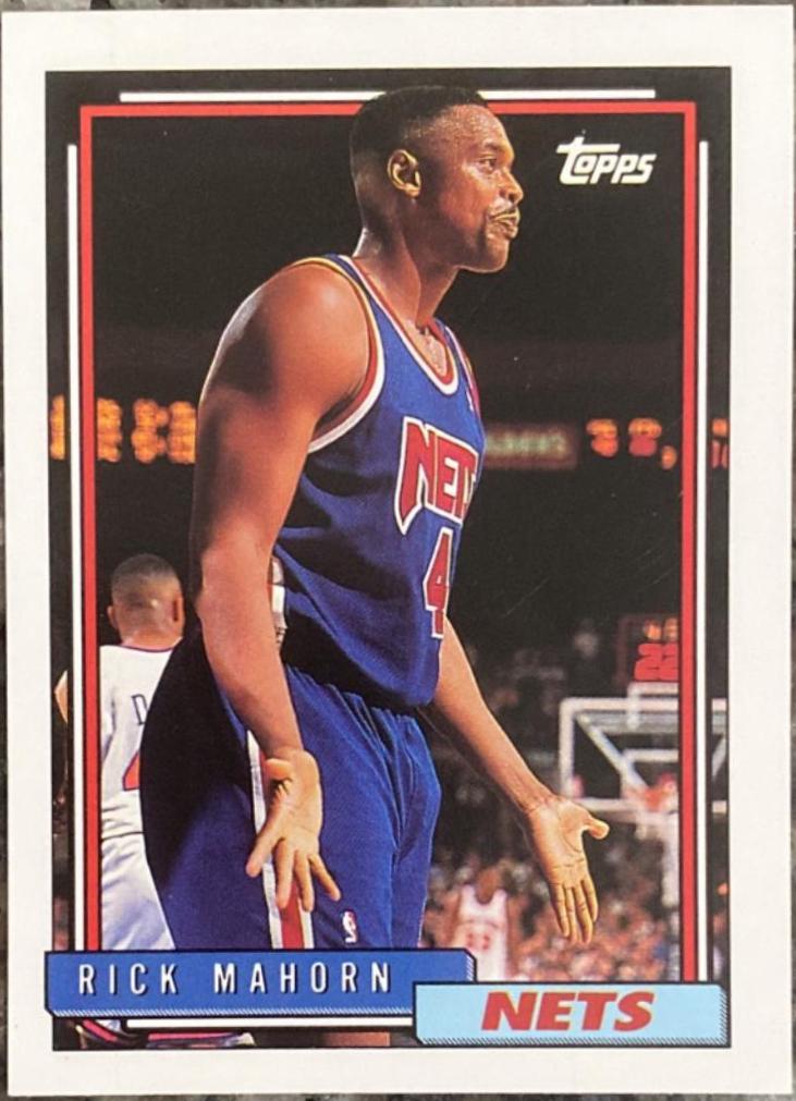 Rick Mahorn #388