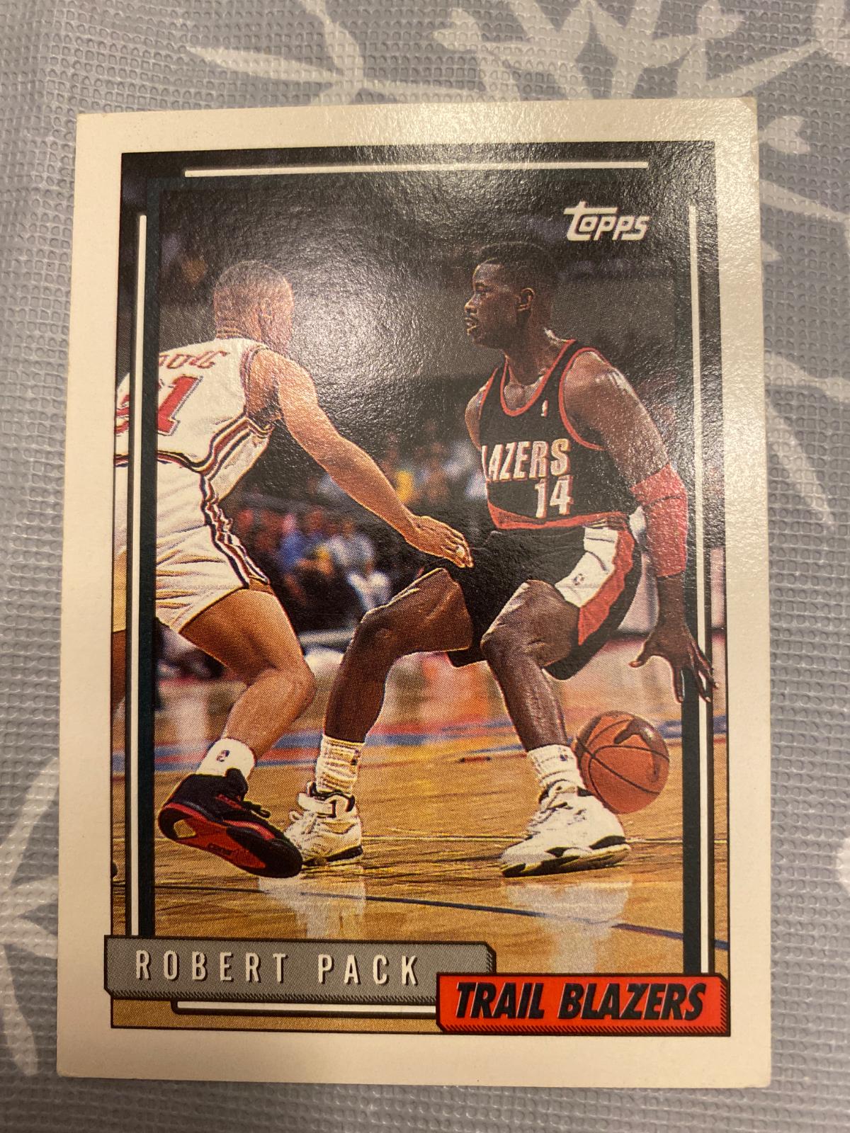 Robert Pack #128