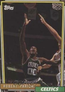 Robert Parish #146