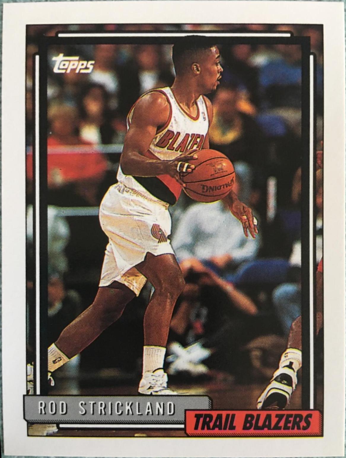 Rod Strickland #330