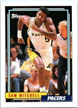 Sam Mitchell #249
