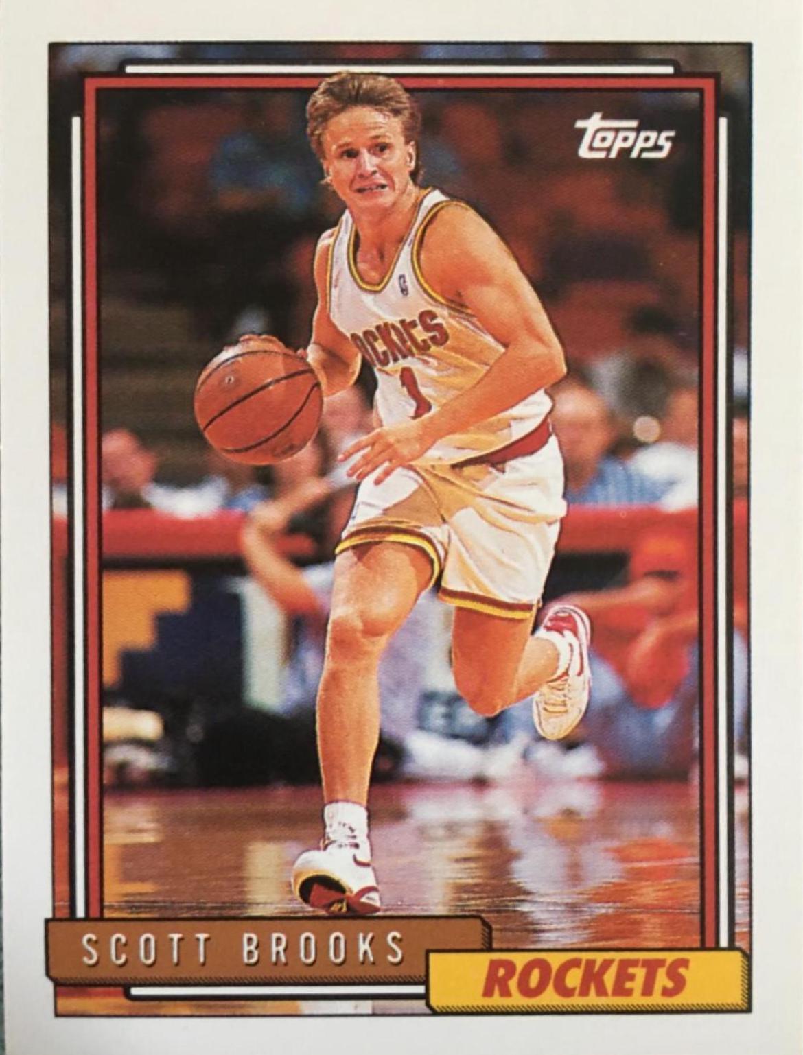 Scott Brooks #320