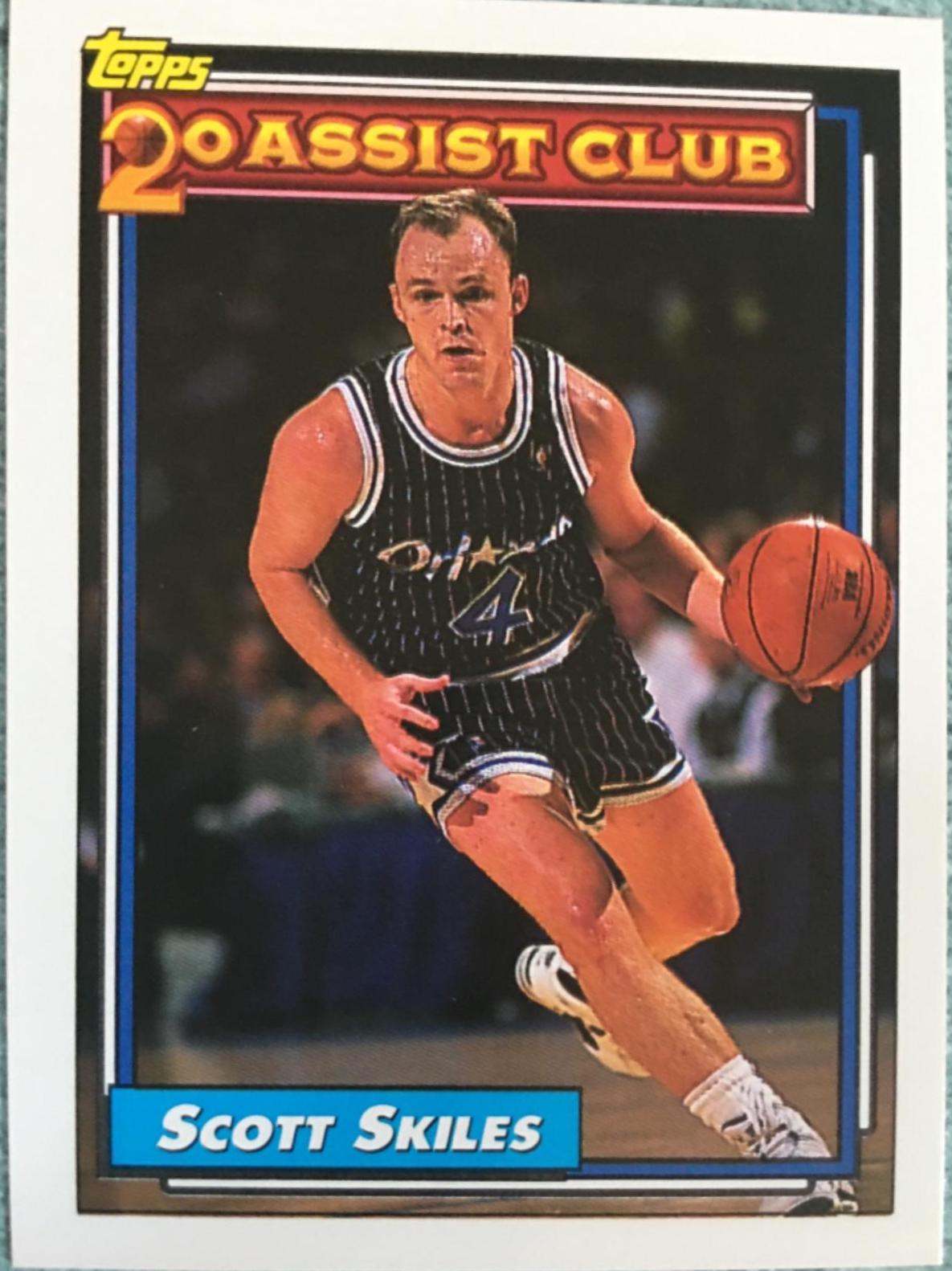 Scott Skiles #224
