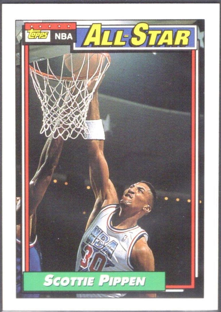 Scottie Pippen #103