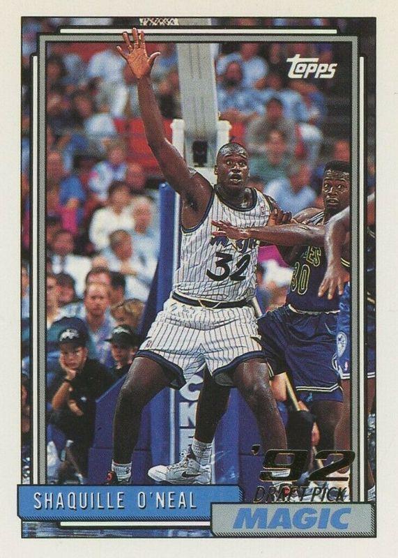 Shaquille O'Neal #362