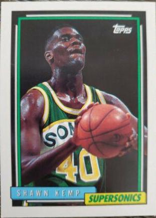 Shawn Kemp #267
