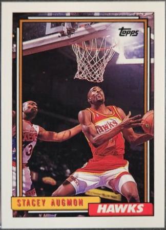Stacey Augmon #97