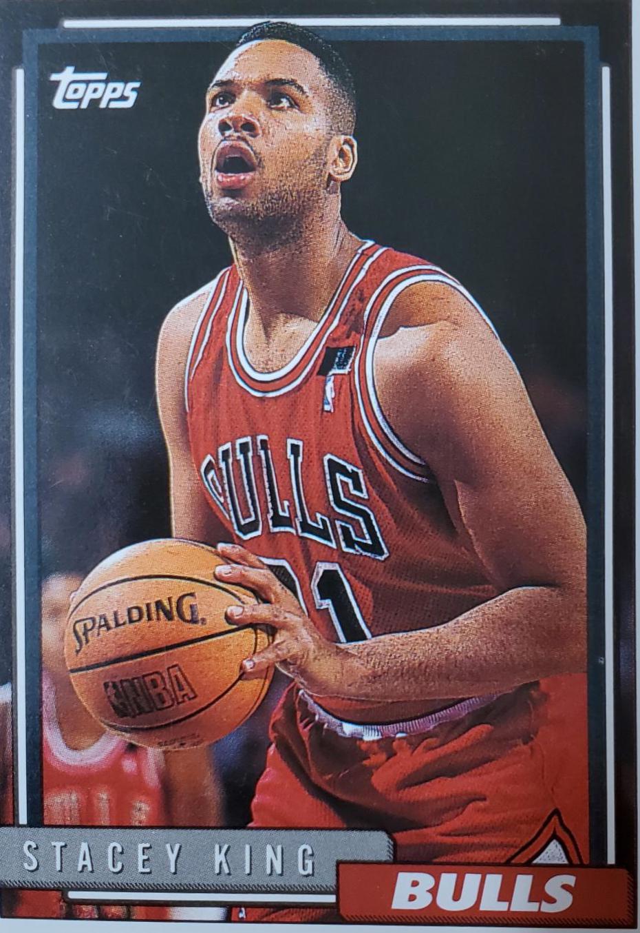 Stacey King #359