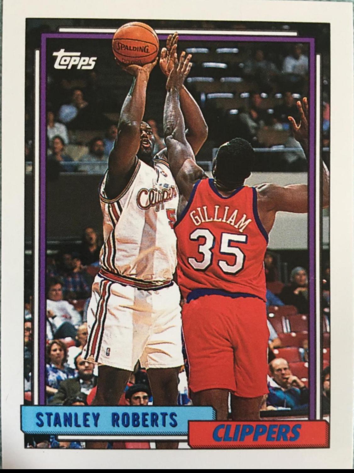 Stanley Roberts #285