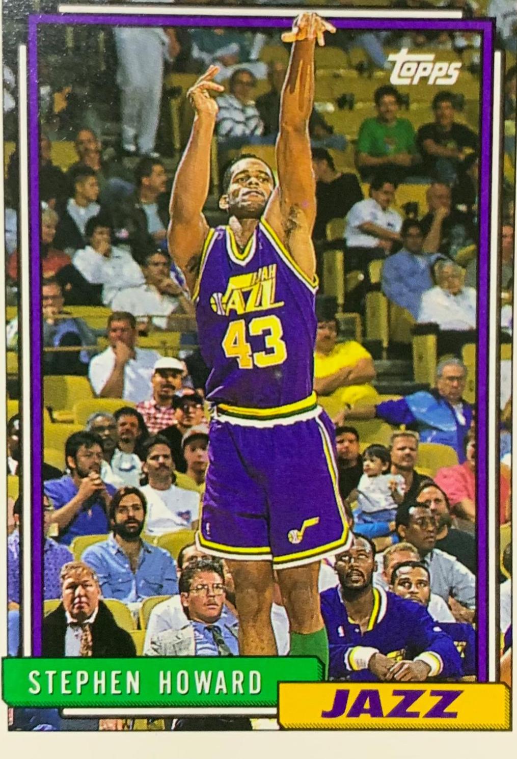 Stephen Howard #272
