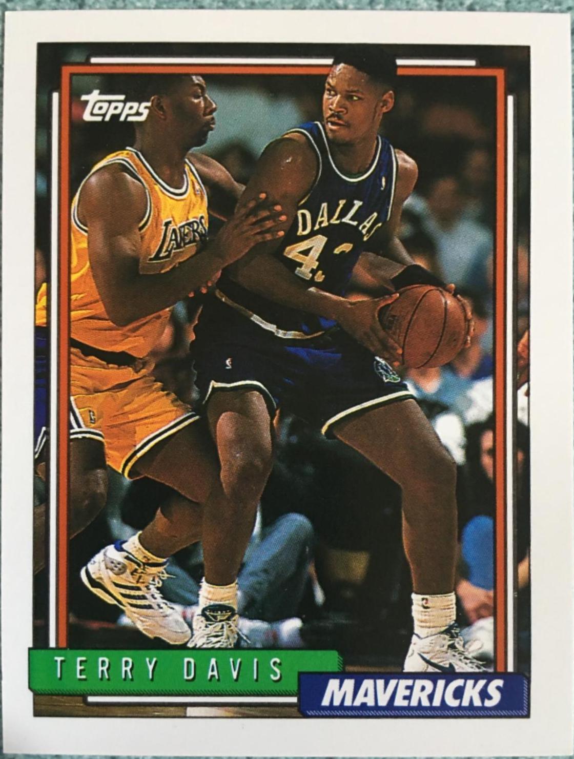 Terry Davis #261