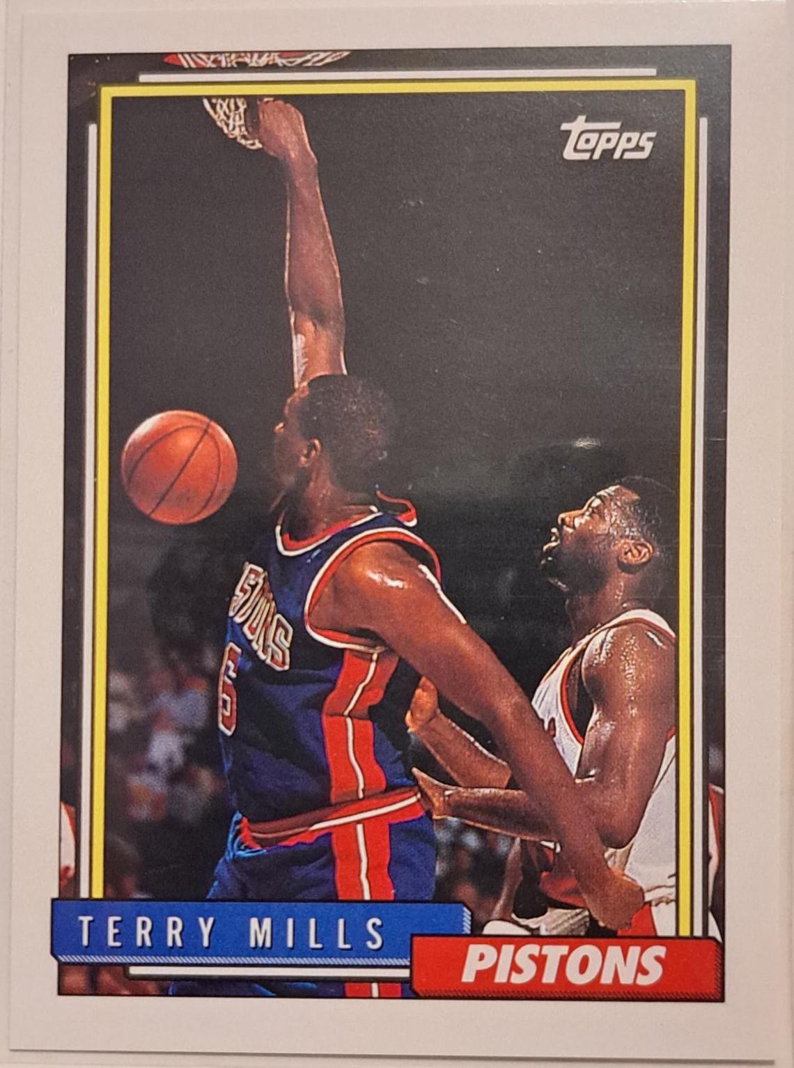 Terry Mills #369