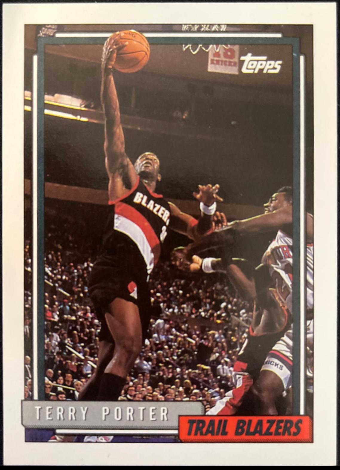 Terry Porter #51