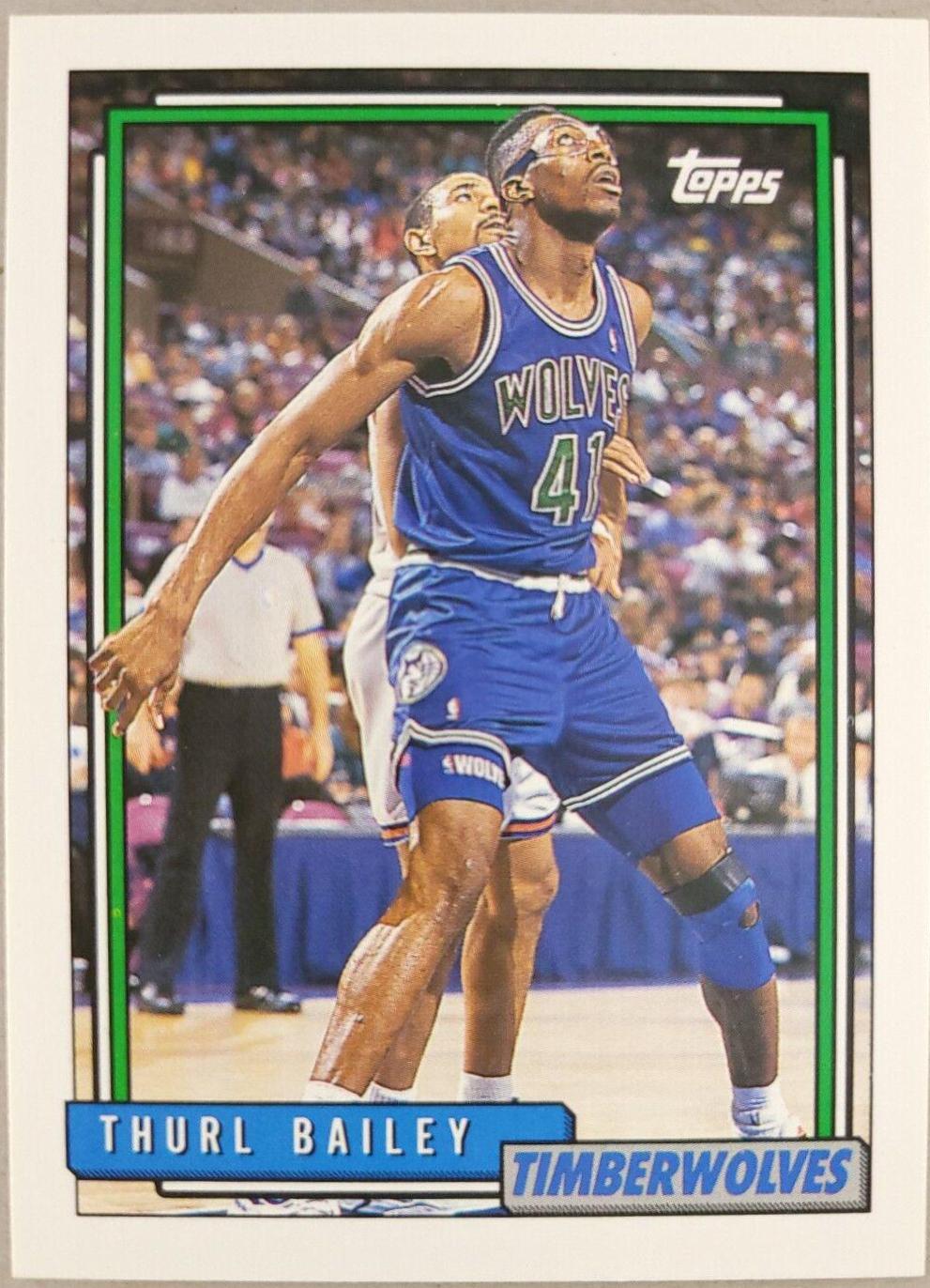 Thurl Bailey #59