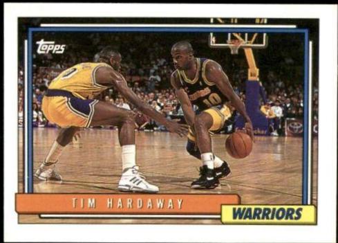 Tim Hardaway #188