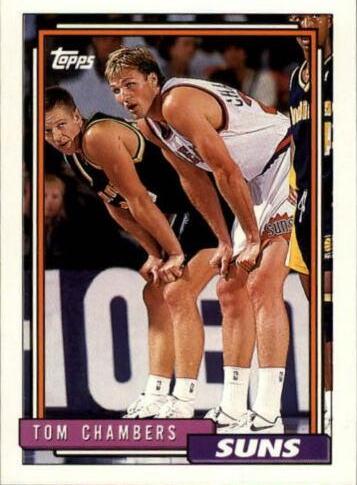 Tom Chambers #18
