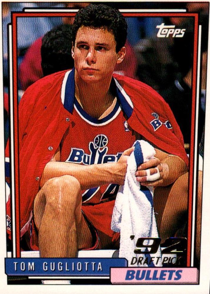 Tom Gugliotta #258