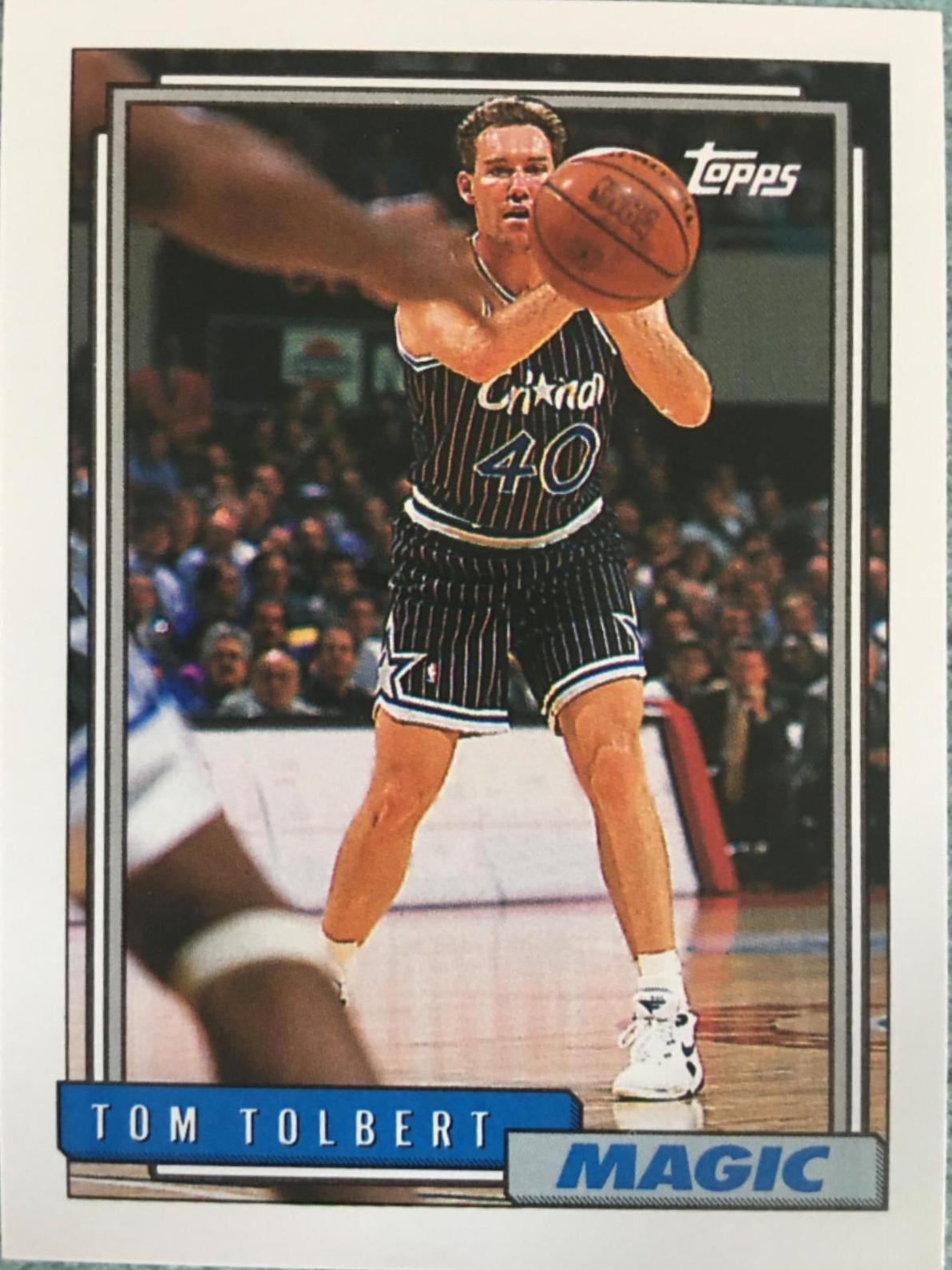 Tom Tolbert #356