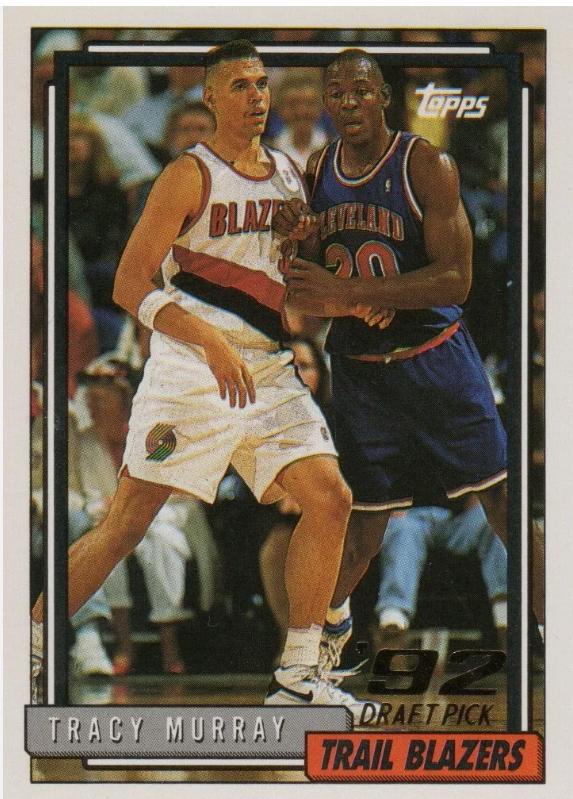 Tracy Murray #279