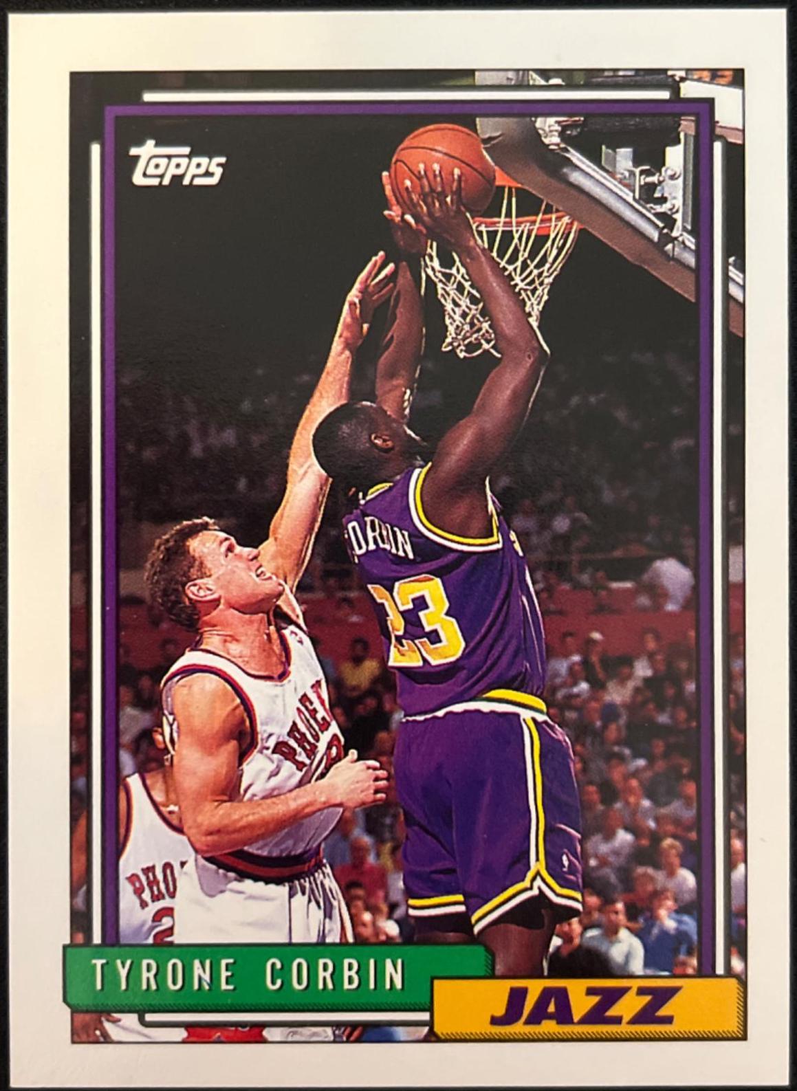 Tyrone Corbin #145
