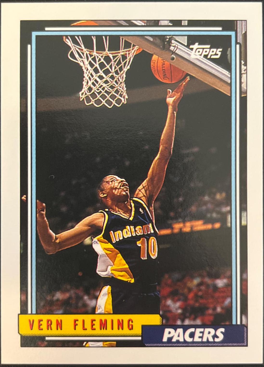 Vern Fleming #23