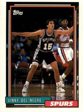 Vinny Del Negro #365