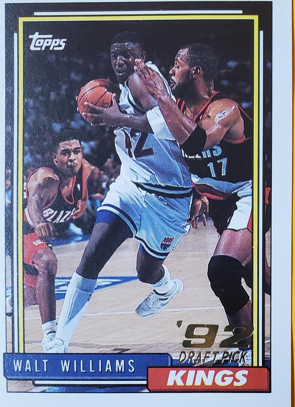 Walt Williams #302