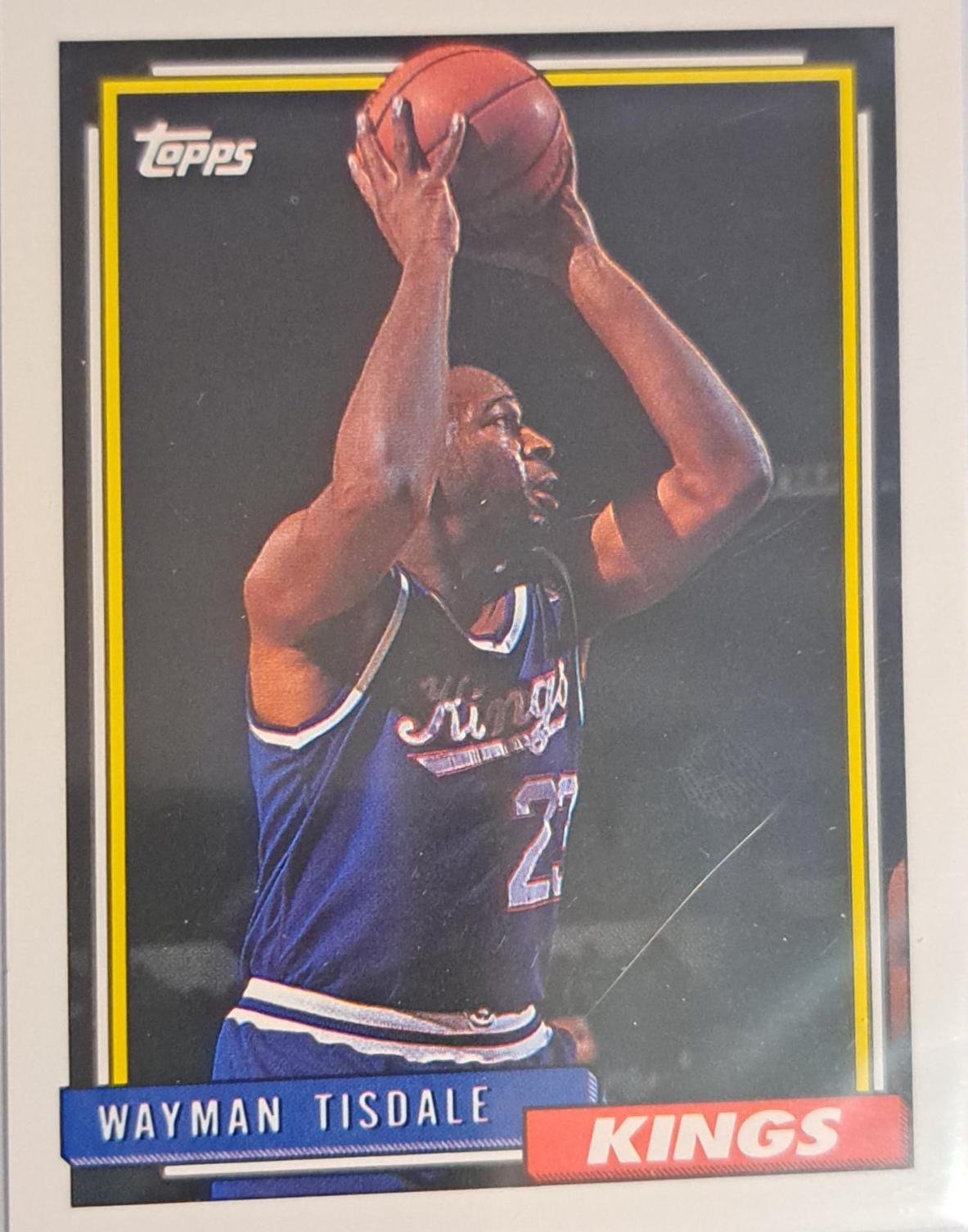 Wayman Tisdale #282