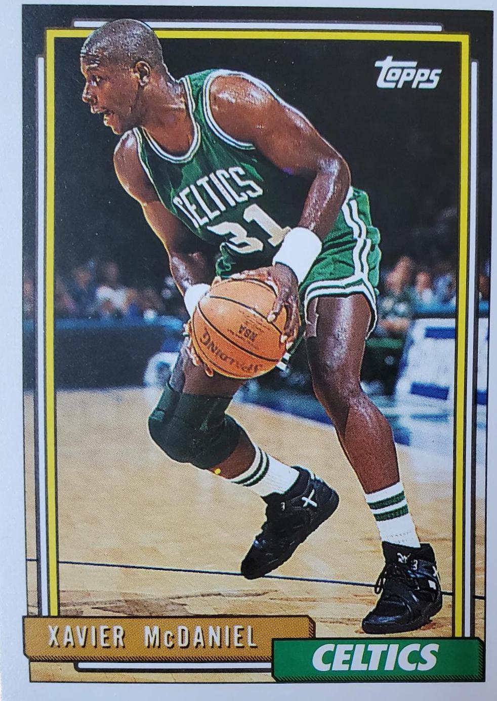 Xavier McDaniel #293