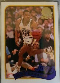 Blue Edwards [Gold] #120
