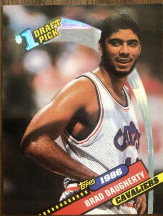 Brad Daugherty #6