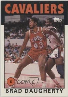 Brad Daugherty #78