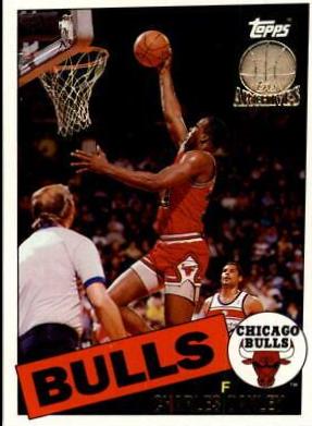 Charles Oakley [Gold] #70