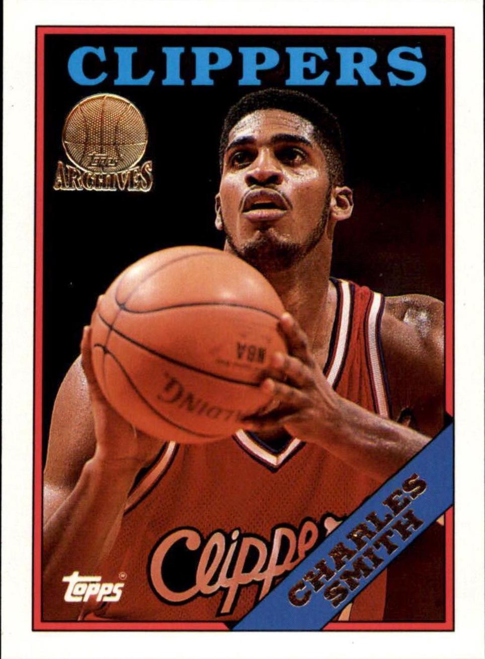 Charles Smith [Gold] #112