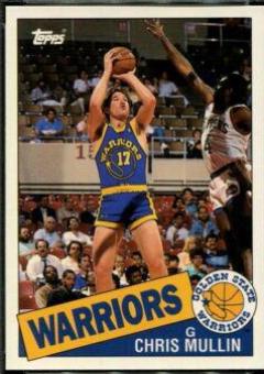 Chris Mullin #68