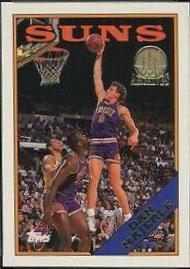Dan Majerle [Gold] #105