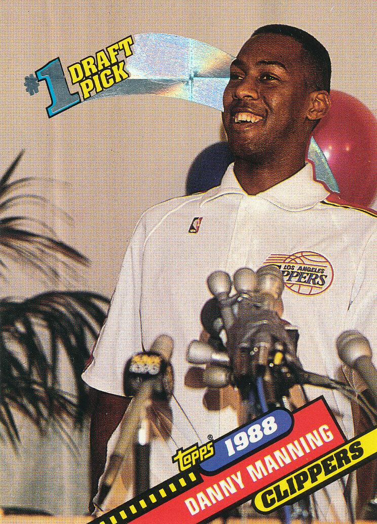 Danny Manning #8