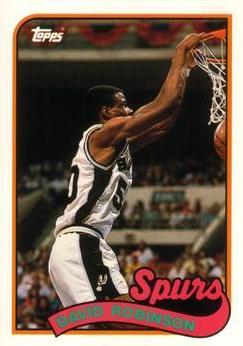 David Robinson #130