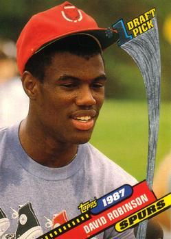 David Robinson #7
